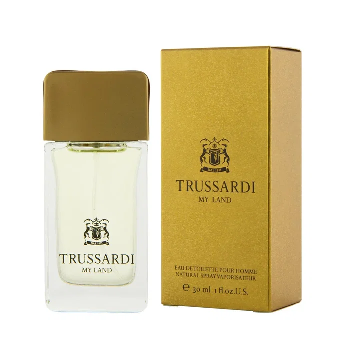 Trussardi My Land Eau de Toilette 30 ml Trussardi My Land Eau de Toilette 30 ml