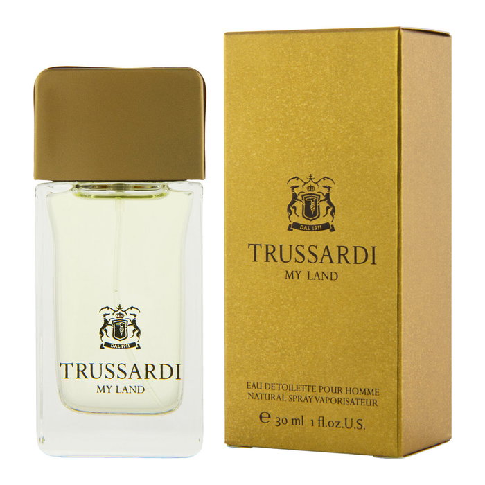 Trussardi My Land Eau de Toilette 30 ml