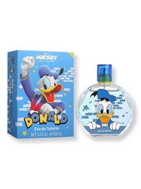 Disney Donald Duck Eau de Toilette pour Enfants 100 ml