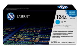HP 124A Cyan