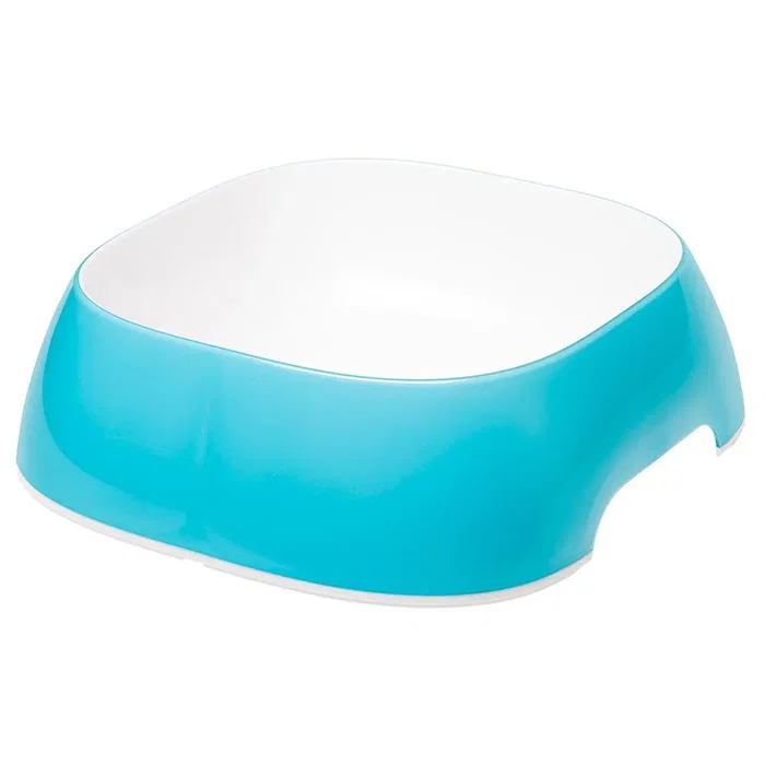 Ferplast Glam Comedero 1,2L Bleu clair Ferplast Glam Comedero 1,2L Bleu clair
