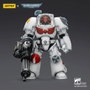 Joy Toy (CN) Warhammer 40,000 White Scars Terminator 3 avec Power Fist et Assault Cannon