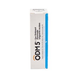 ODM ODM5 Pommade Ophtalmique 5 g