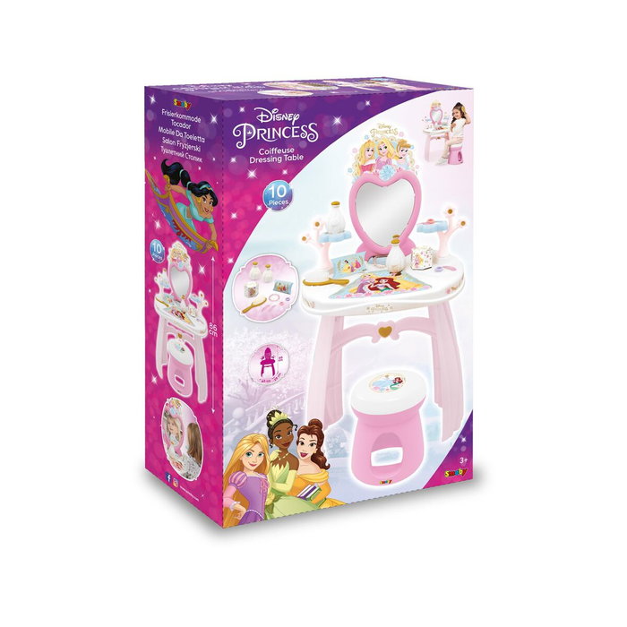 Smoby Tocador Princesas Disney