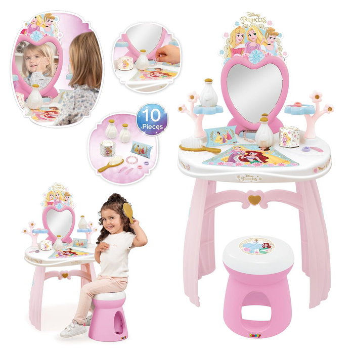 Smoby Tocador Princesas Disney