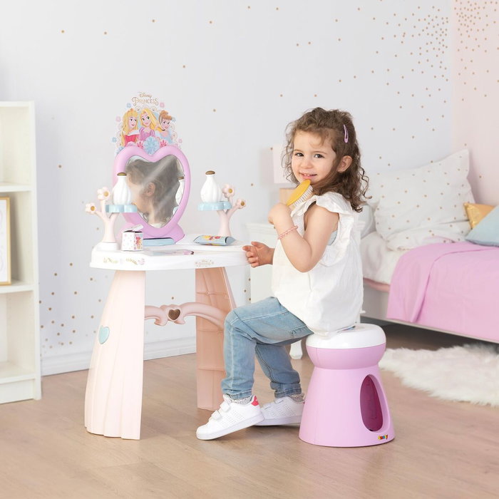 Smoby Tocador Princesas Disney