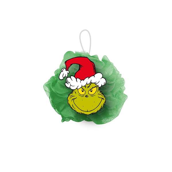Cerdá Éponge 3D The Grinch - Jouet pour enfants à partir de 3 ans - Vert Cerdá Éponge 3D The Grinch - Jouet pour enfants à partir de 3 ans - Vert