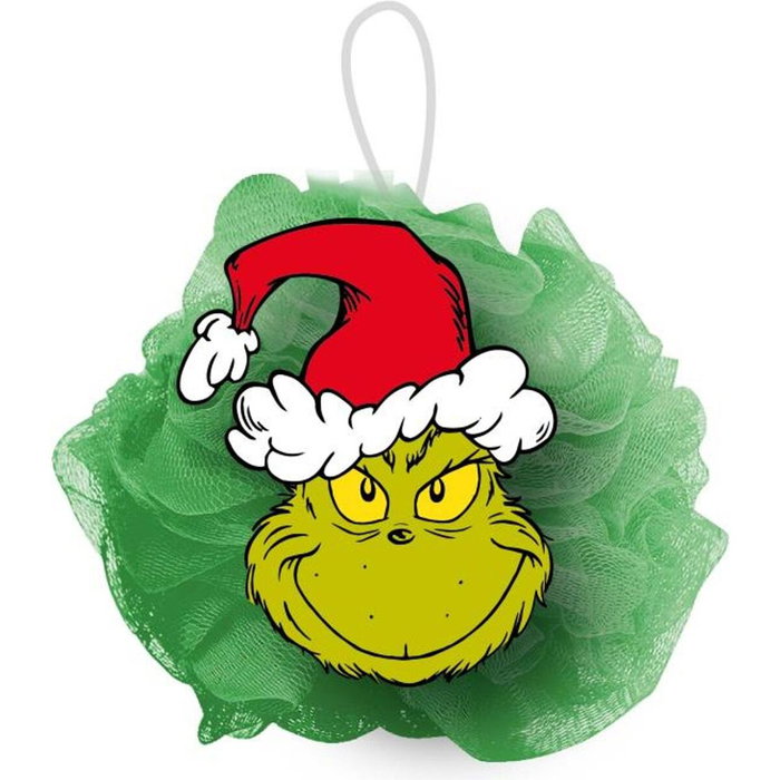 Éponge Corporelle The Grinch Vert