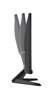 Asus VY249HGR - Écran Gamer 23.8 pouces Eye Care (Full HD 1920x1080, IPS, 120 Hz OC, 1 ms MPRT, Adaptive-Sync, Anti-lumière bleue, Anti-scintillement, Traitement Antibactérien)