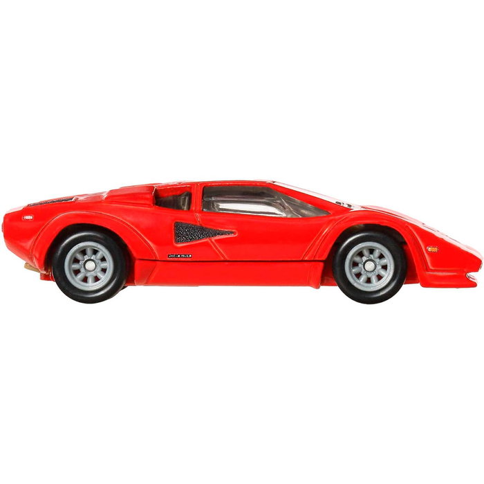 HOT WHEELS Pack Premium 2 Car Culture Lancia et Lambo JBL02