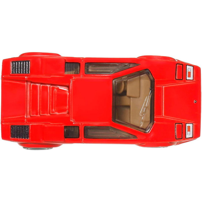 HOT WHEELS Pack Premium 2 Car Culture Lancia et Lambo JBL02