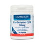 Lamberts Coenzyme Q10 30 mg, 60 capsules
