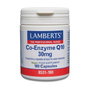 Lamberts Coenzyme Q10 30 mg, 60 capsules