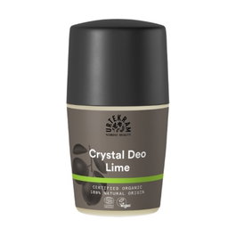 Urtekram Déodorant Roll-On Lime 50ml ECO VEGAN
