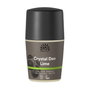 Urtekram Déodorant Roll-on Lime 50 ml