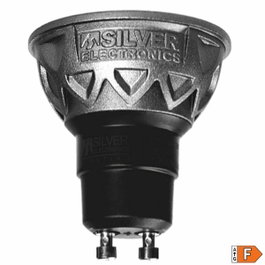 Silver Electronics Bombilla LED Pro Silver Electronic Dicroica 5W GU10 2700K