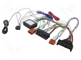 PER.PIC. Câble pour kit haut-parleur THB Parrot pour BMW