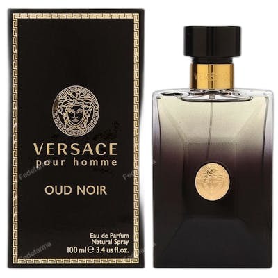 Versace Oud Noir Eau de Parfum pour Homme 100 ml