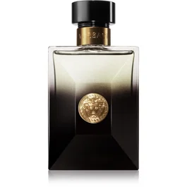 Versace Pour Homme Oud Noir Eau de Parfum 100 ml