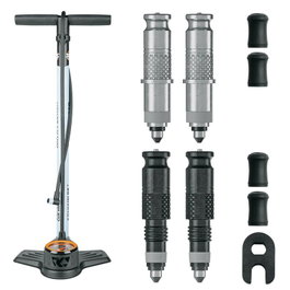 SKS AIR-X-PLORER SCHW.CLIK VALVE TUR