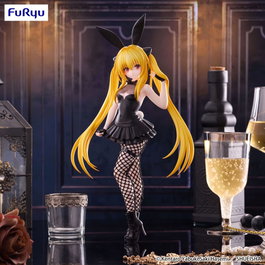 Furyu To Love-Ru Darkness statuette PVC BiCute Bunnies Konjiki no Yami