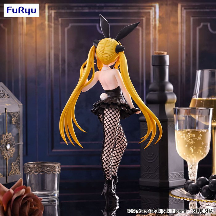 Furyu To Love-Ru Darkness statuette PVC BiCute Bunnies Konjiki no Yami Furyu To Love-Ru Darkness statuette PVC BiCute Bunnies Konjiki no Yami