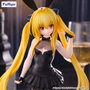 Furyu To Love-Ru Darkness statuette PVC BiCute Bunnies Konjiki no Yami