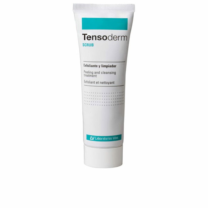 Tensoderm Scrub exfoliant et nettoyant 50 ml Tensoderm Scrub exfoliant et nettoyant 50 ml