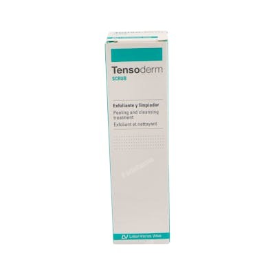 Tensoderm Scrub exfoliant et nettoyant 50 ml Tensoderm Scrub exfoliant et nettoyant 50 ml