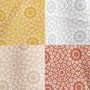 Home Deco Factory Nappe MIRAGE 140x240 cm