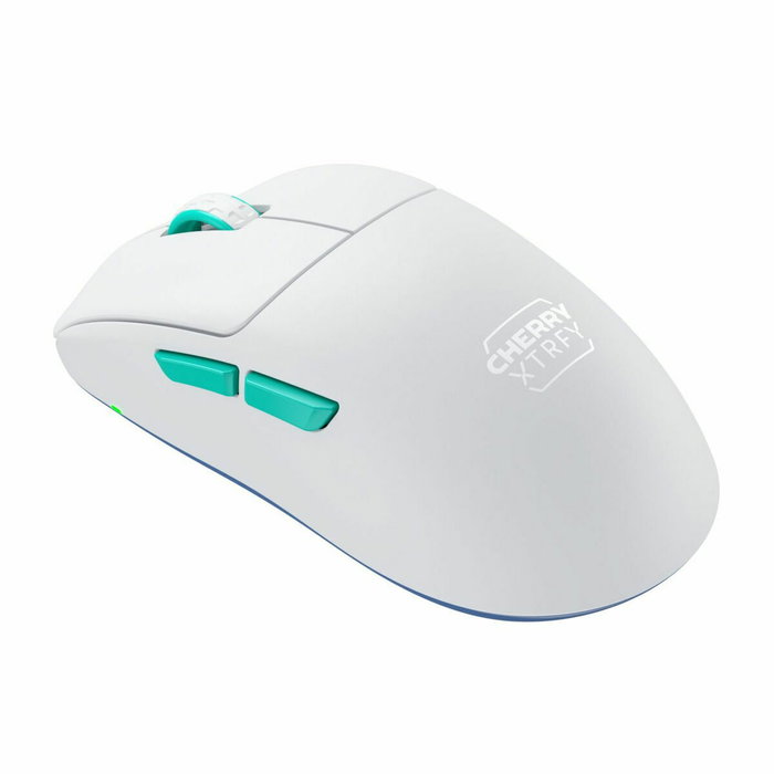 Cherry M68 WIRELESS Souris gamer sans fil symétrique Blanc Cherry M68 WIRELESS Souris gamer sans fil symétrique Blanc
