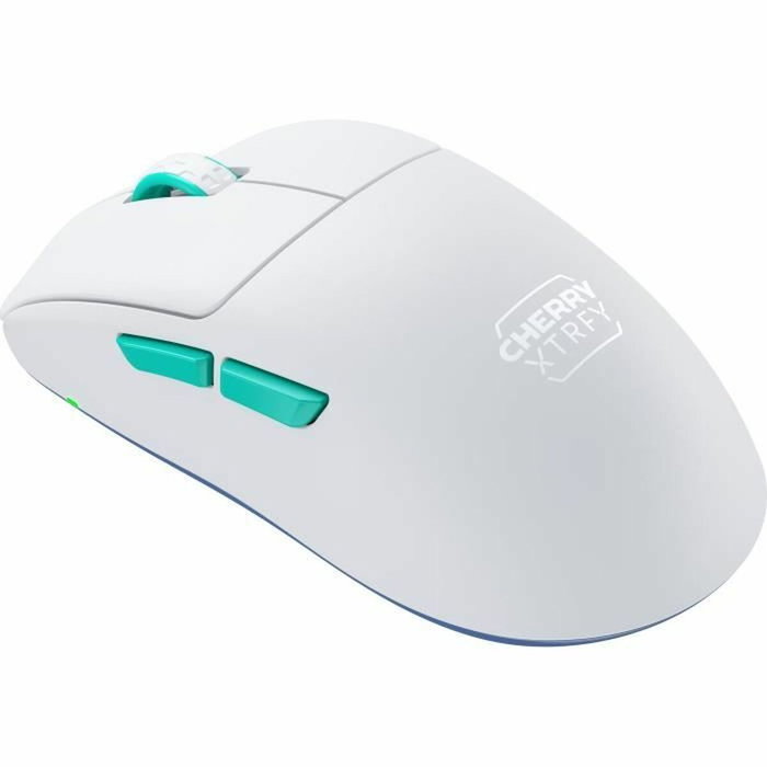 Cherry M68 WIRELESS Souris gamer sans fil symétrique Blanc Cherry M68 WIRELESS Souris gamer sans fil symétrique Blanc