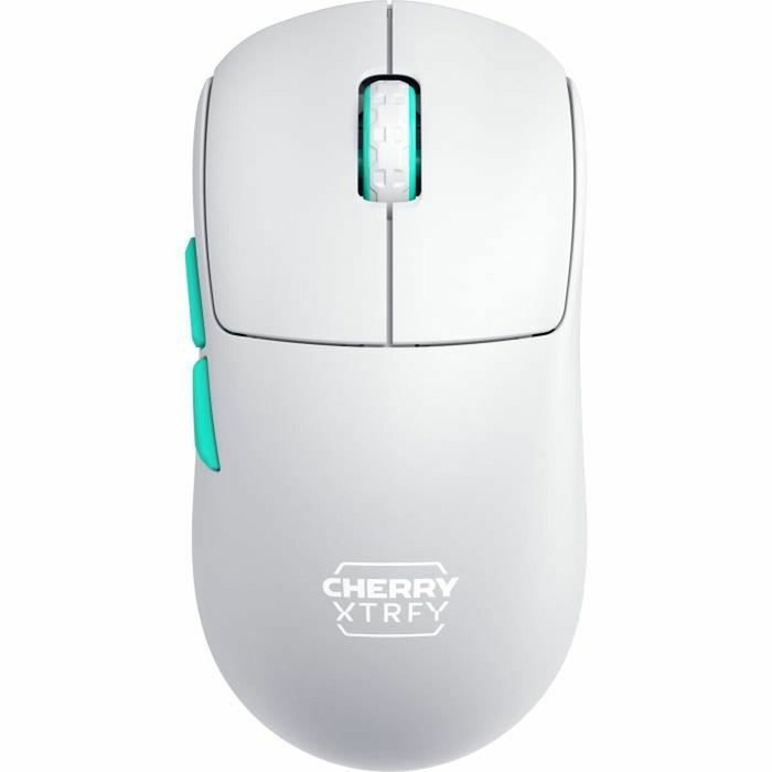 Cherry M68 WIRELESS Souris gamer sans fil symétrique Blanc Cherry M68 WIRELESS Souris gamer sans fil symétrique Blanc