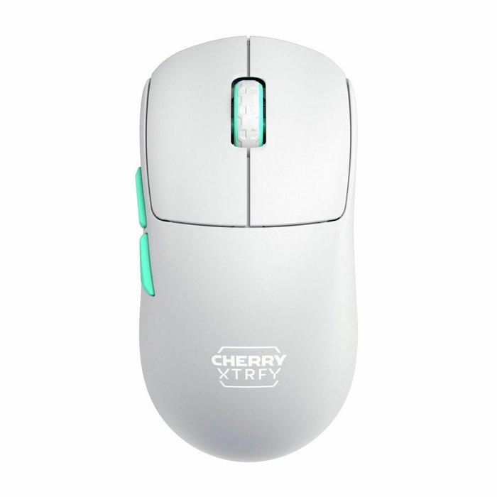Cherry M68 WIRELESS Souris gamer sans fil symétrique Blanc Cherry M68 WIRELESS Souris gamer sans fil symétrique Blanc