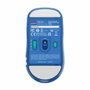 Cherry M68 WIRELESS Souris gamer sans fil symétrique Blanc