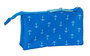 Safta Portatodo Triple Donald Infantil - Coffret à bijoux à 3 tiroirs pour enfant, 22 x 12 x 3 cm