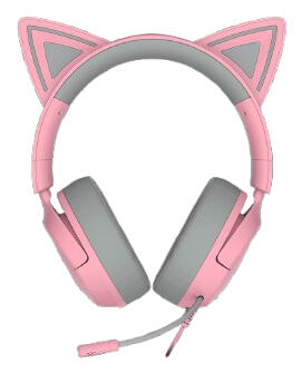 Razer Kraken Kitty V3 X Rose
