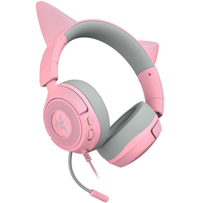 Casque Razer RZ04-05350100-R3M1 Rose