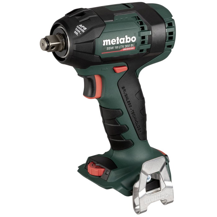 Metabo SSW 18 LTX 300 Clé à choc sans fil Metabo SSW 18 LTX 300 Clé à choc sans fil