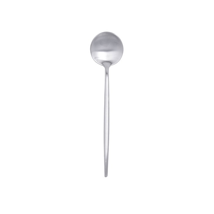 Bidasoa Ensemble de Cuillères Fosil Acier 19 x 3 x 2 cm (6 Unités) Bidasoa Ensemble de Cuillères Fosil Acier 19 x 3 x 2 cm (6 Unités)