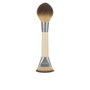 Ecotools Pinceau de maquillage double Sculpt + Bronze pour contouring et bronzage - Double fonction, synthétique, vegan