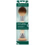 Ecotools Pinceau de maquillage double Sculpt + Bronze pour contouring et bronzage - Double fonction, synthétique, vegan