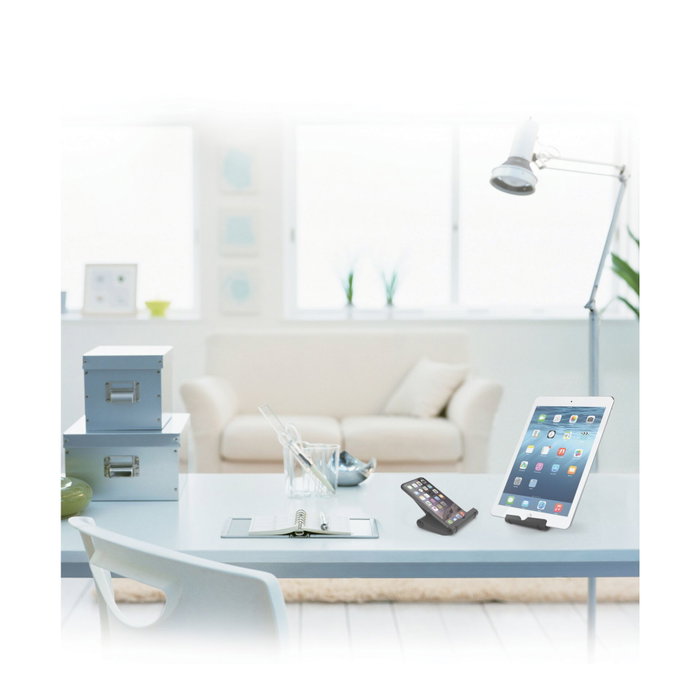 Reflecta Tabula Travel T Support Universel pour Tablettes et Smartphones Reflecta Tabula Travel T Support Universel pour Tablettes et Smartphones