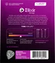 Elixir Juego Acústica Nanoweb 92/8 Phosphor Bronze 12-53 Cordes
