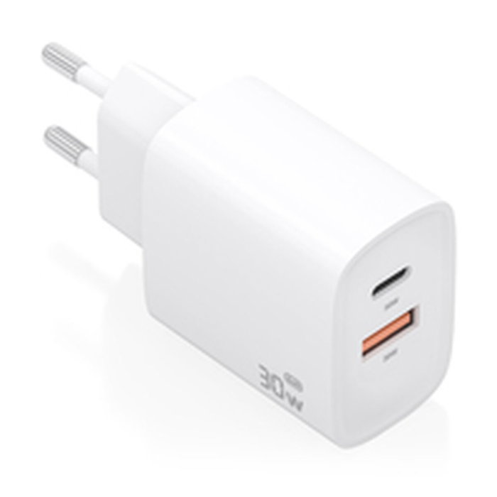 Chargeur mural Aisens A110-0952 30 W Blanc