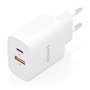 Chargeur mural Aisens A110-0952 30 W Blanc