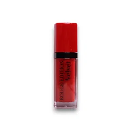 Bourjois Rouge Edition Velvet Rouge à lèvres liquide 01 Personne n'est rouge