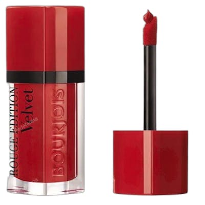 Bourjois Rouge Edition Velvet Rouge à lèvres liquide 01 Personne n'est rouge Bourjois Rouge Edition Velvet Rouge à lèvres liquide 01 Personne n'est rouge