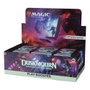 Wizards of the Coast Magic the Gathering Duskmourn: Haus des Schreckens Présentoir de 36 boosters (Allemand)