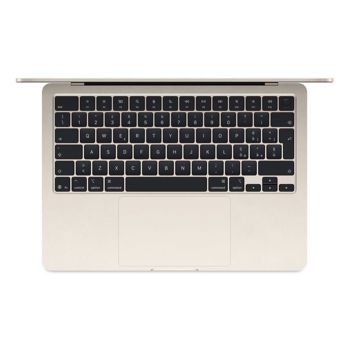 Ordinateur Portable Apple MW0Y3Y/A 13" 16 GB RAM 256 GB SSD M4